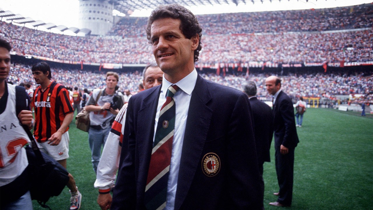 Milan Icons, episodio 12: Fabio Capello