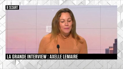 SMART TECH - La grande interview de Axelle Lemaire ( Roland Berger )