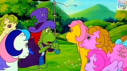 MEIN KLEINES PONY-DER UNGLÜCKSRABE