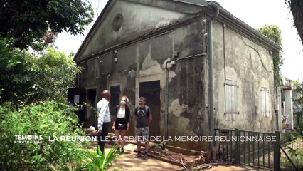 La Réunion : Le gardien de la mémoire réunionnaise