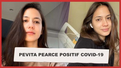 Kondisi Pevita Pearce Setelah Dinyatakan Positif Covid-19