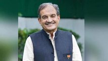 Will sit on dharna with farmers at Rohtak: BJP leader Birender Singh