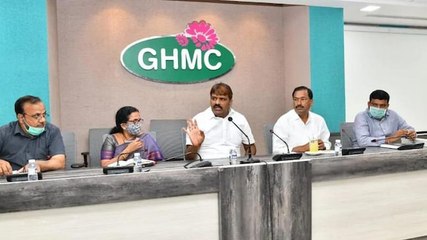 Outgoing Hyderabad Mayor and 16 officials buy latest iPhone models at cost of Rs 27 lakh