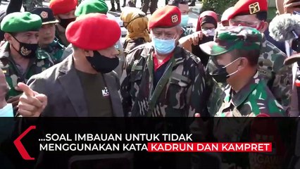 PPP Tanggapi Pernyataan Gatot Nurmantyo Soal Kadrun dan Kampret