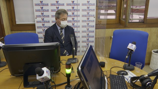 El portavoz del Gobierno Vasco, Bingen Zupiria