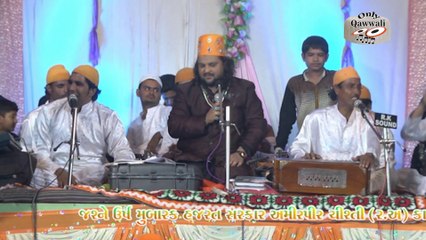 Mere Pir Amirbapu #qawwali Noushad Shola || मेरे पीर अमीरपीरबापु || Qawwali Amirpirsarkar Kalavad
