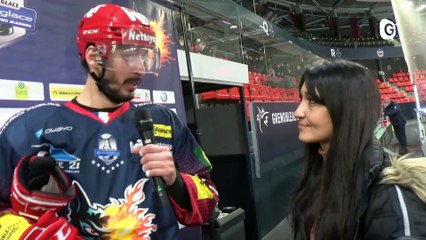 Hockey sur glace - GRENOBLE - BRIANCON