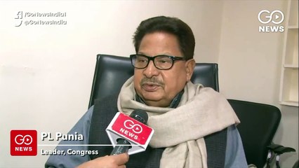 'योगी सरकार मानसिक रूप से दिवालिया है': पीएल पुनिया