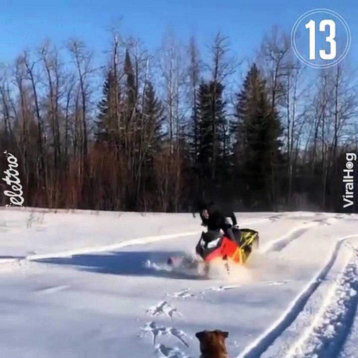 EPIC Ski Compilation