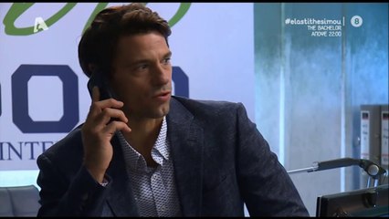 Apostolis Totsikas - Ela sti thesi mou (season 5 episode 69 scenes)
