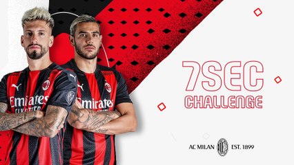 7-second Challenge: Hernández vs Castillejo