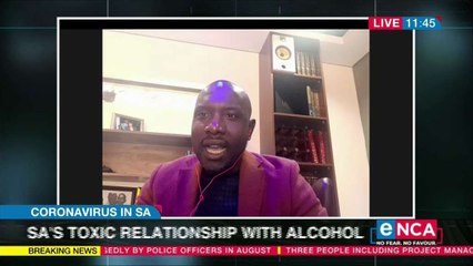 Irresponsible drinking patterns a concern