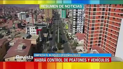 Manténgase siempre bien informado con nuestro Resumen de Noticias en La Revista de La Paz