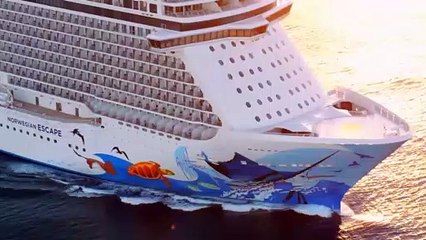 Tải video: Norwegian Cruise Line anima a volver a los cruceros con una docuserie