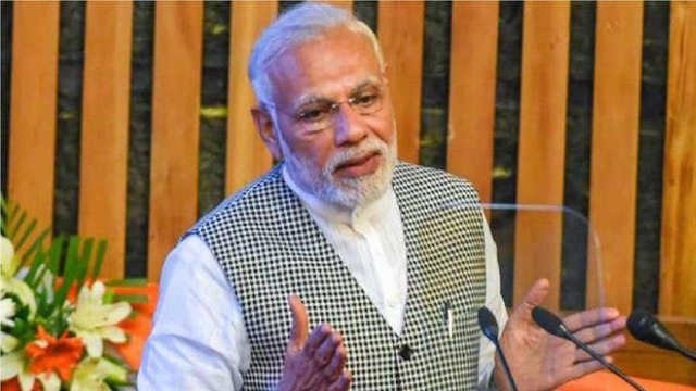 PM Modi targets opposition, here's what he said