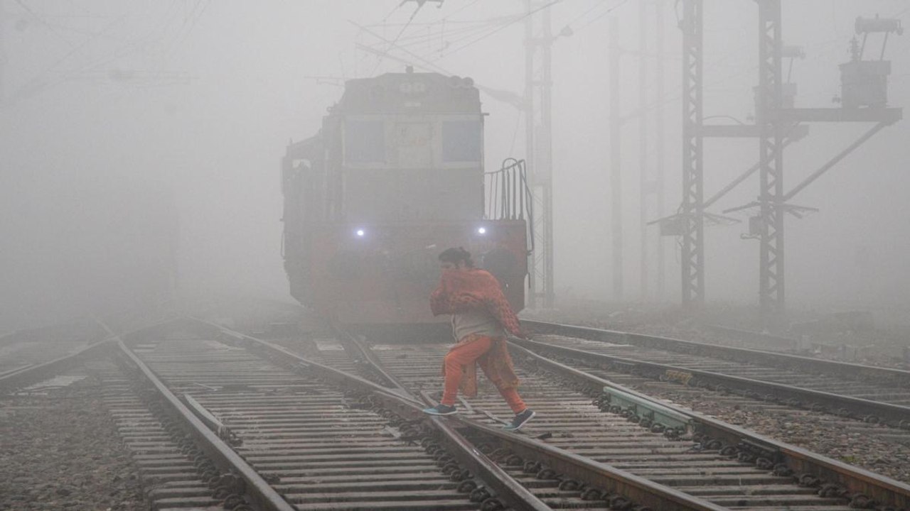 Delhi-NCR people be alert, cold is going to wreak havoc!