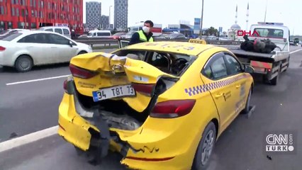 Motosikletlinin öldüğü kazada acı gerçek ifadeyle ortaya çıktı | Video