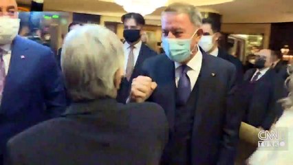 Türkiye'den Ukrayna'ya kritik ziyaret | Video