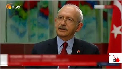 Kılıçdaroğlu: İddialarla ilgili gerekeni yapıyoruz | Video