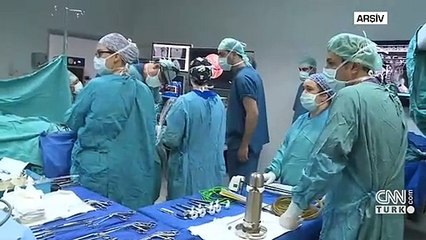 Tedavi için Türkiye’yi seçtiler | Video