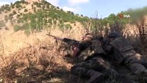 Jandarma ve MİT'ten PKK'lı teröristlere operasyon