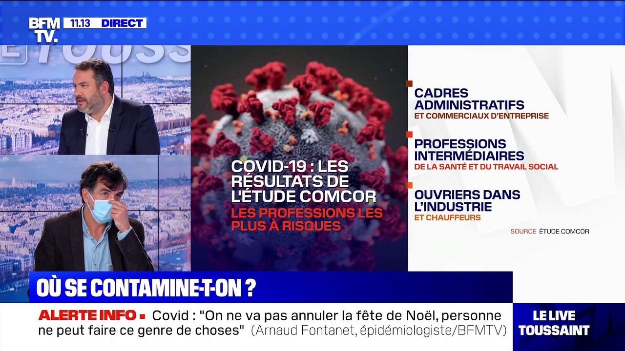 Noël : le repas de tous les dangers ? - 18/12