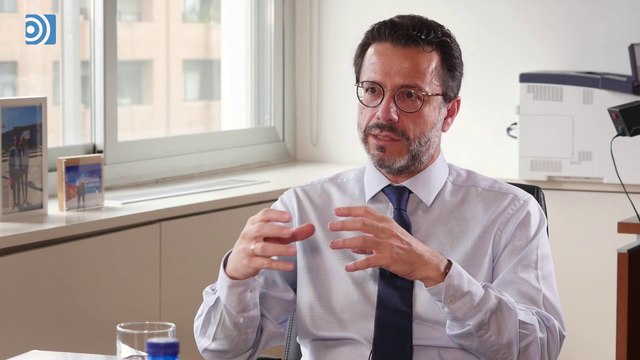 Entrevista a Javier Fernández-Lasquetty: bajada del IRPF en Madrid