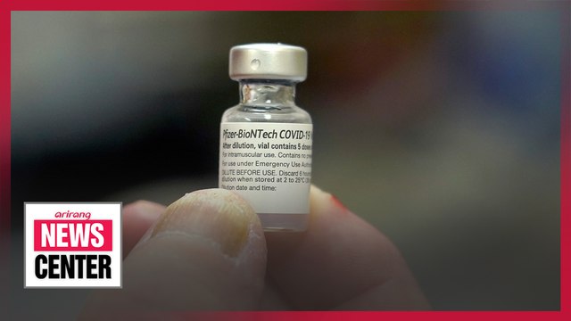 S. Korean gov't closing in on deals with Janssen and Pfizer for COVID-19 vaccine