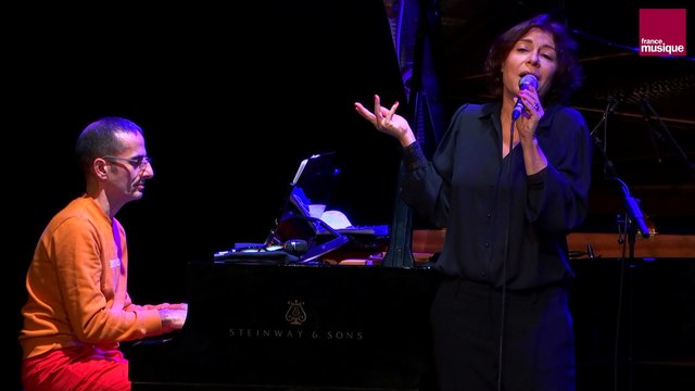 Stephen Sondheim : Follies - I'm still here (Ensemble Happy Broadway)