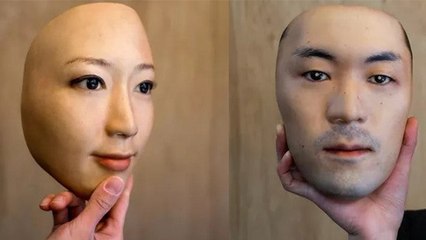 Japan में बना हूबहू चेहरे जैसा Mask, इतने रुपये होगी Cost; Check Out | Boldsky