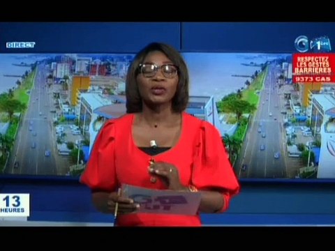 RTG/ Rencontre entre les présidents des cours constitutionnelles du Gabon et du Bénin