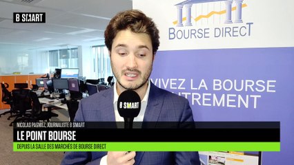 POINT BOURSE - Emission du vendredi 18 décembre