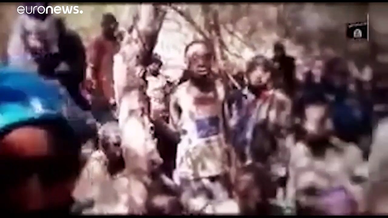 Aufatmen in nigeria: mehr als 300 schuljungen sind wieder frei