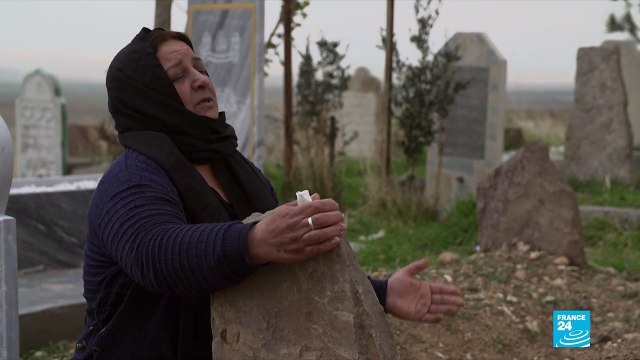 Kurdistan protests: Iraqi authorities struggle to keep a lid on civil unrest