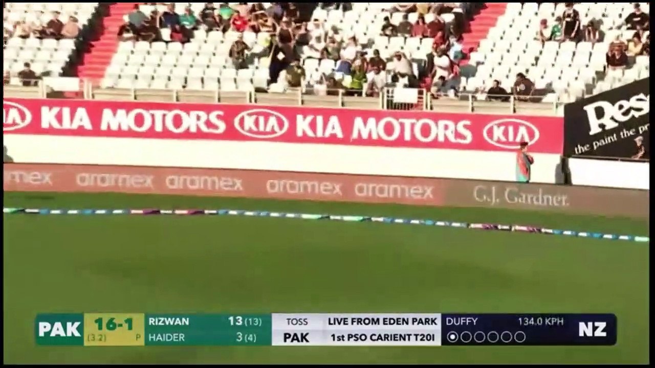 Pakistan Vs New Zealand 1st T20 Match Highlights 2020