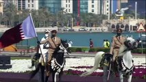 قطر تحتفل بعيدها الوطني في ظل إجراءات مشددة