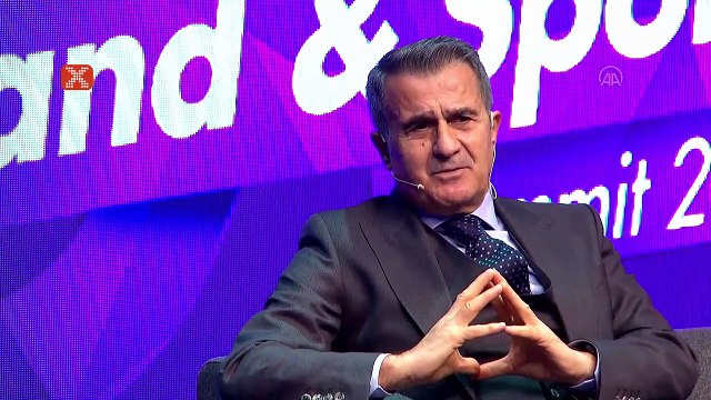 Şenol Güneş: Hedefimiz 1. olup Dünya Kupası'na gitmek