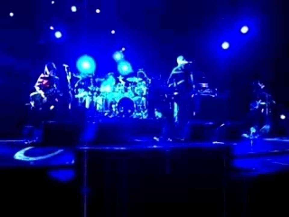 SP - Tonight tonight live in Francfort