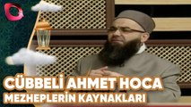Cübbeli Ahmet Hoca'yla Sahur Özel | Mezheplerin Kaynakları | Flash Tv