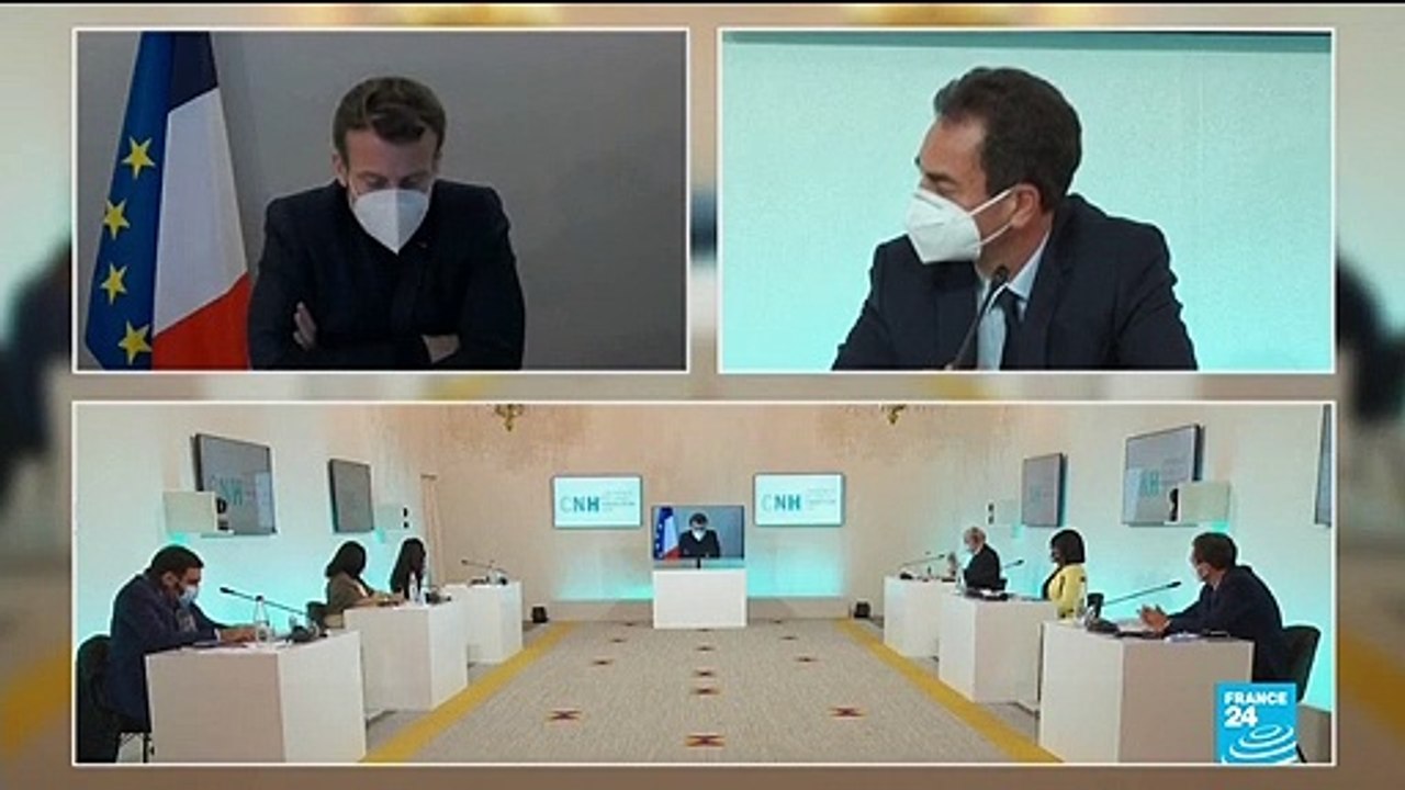 Emmanuel Macron positif au covid-19 : le président français à l'isolement