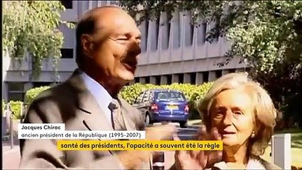 Contamination d'Emmanuel Macron au coronavirus : une transparence sur sa santé qui contraste avec l'histoire de la Ve République