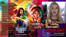 Wonder Woman 1984 SPOILER Review