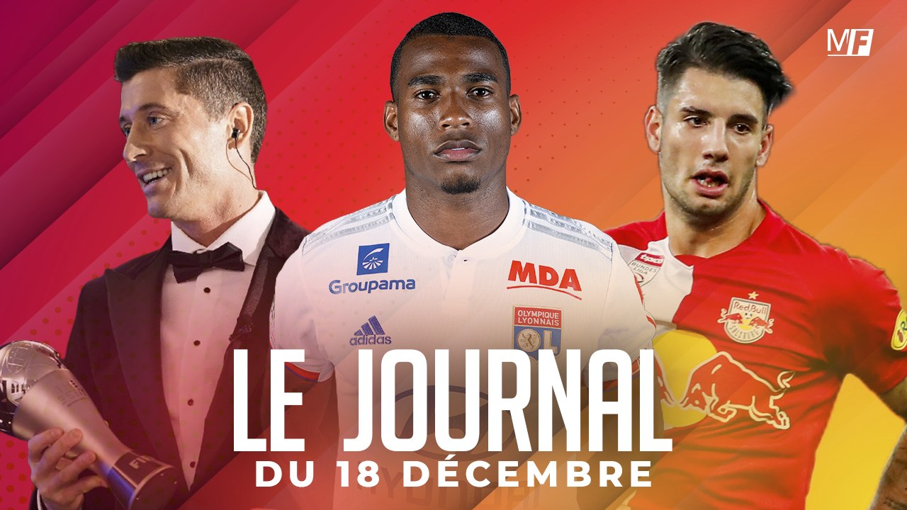 SZOBOSZLAI À LEIPZIG, LE FOOT FRANÇAIS INQUIET, LA SOIRÉE THE BEST I LES INFOS FOOT DU JOUR