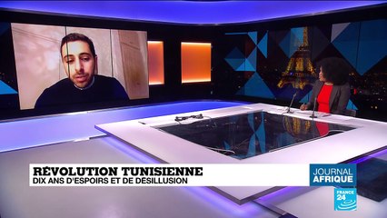 10 ans après la révolution tunisienne : une célébration au "goût amer"