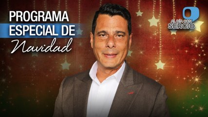 En Vivo - Al Día con Sergio Novelli - Viernes 18 de Diciembre