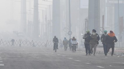 'Cold Day' situation in Delhi due to western cold waves