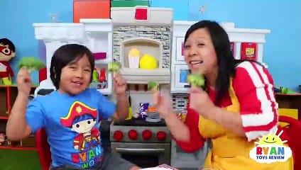 Ryan sing along Do you like Broccoli Ice Cream + More Nursery Rhymes Songs for Kids!!!
