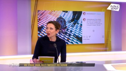 Am Stram Gram, Tik et Twitch et Instagram - Hashtag l'émission (19/12/2020)