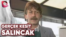 GERÇEK KESİT - SALINCAK