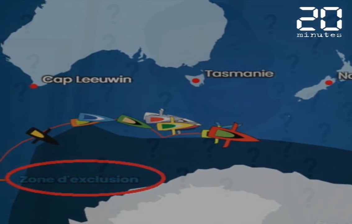 Vendée Globe : Comment elle marche, cette ZEA?